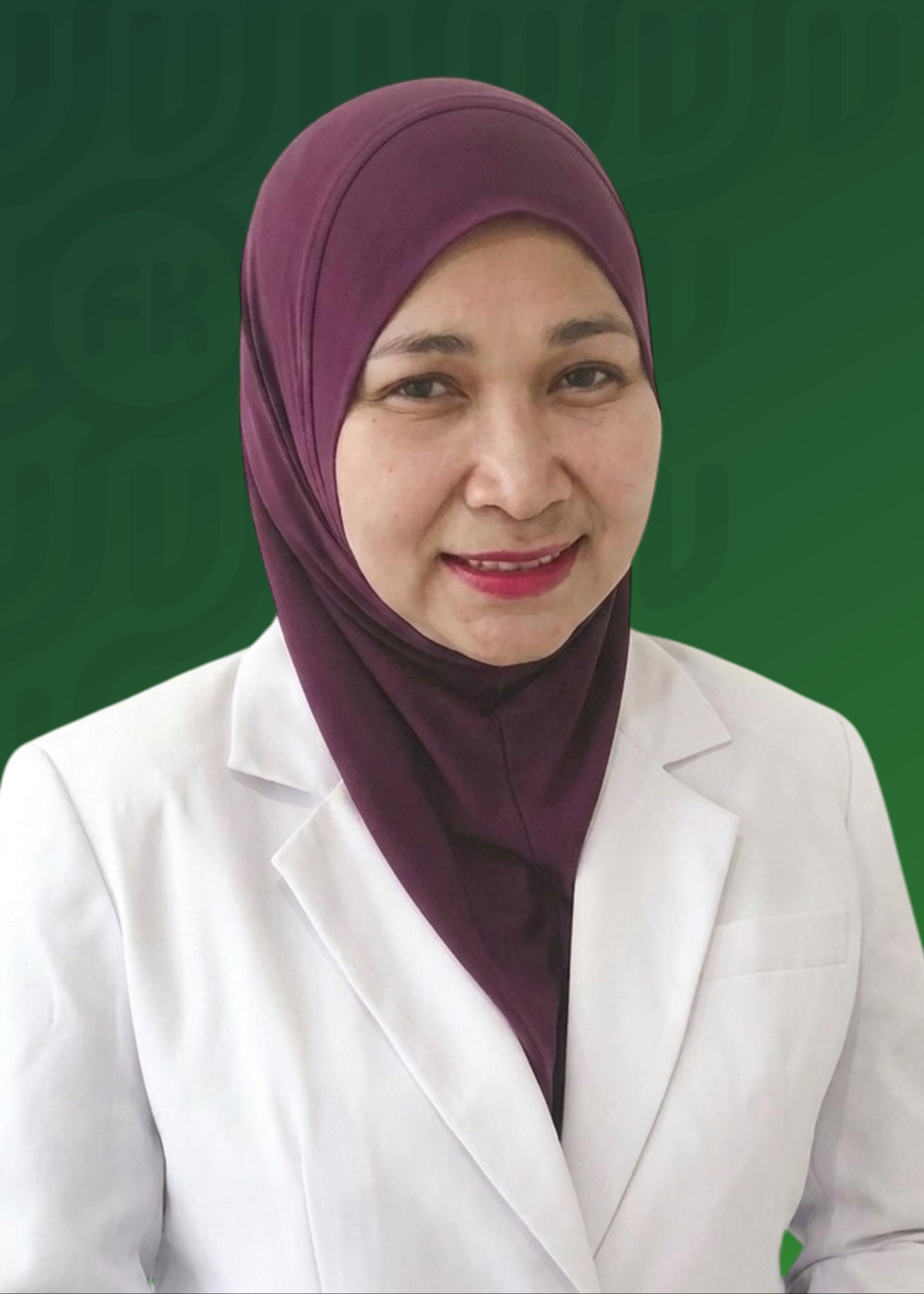 Dr. dr. Selvi Nafianti, M.Ked(Ped), Sp.A(K)